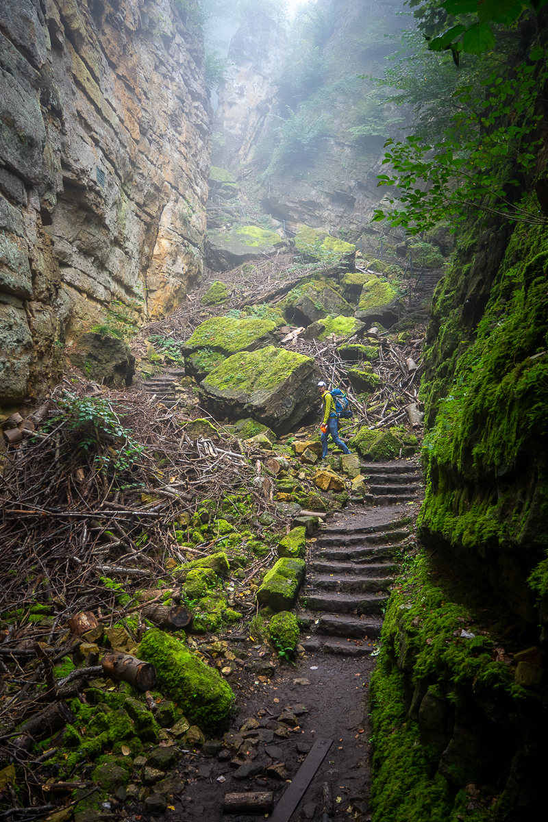Gorges du Loup