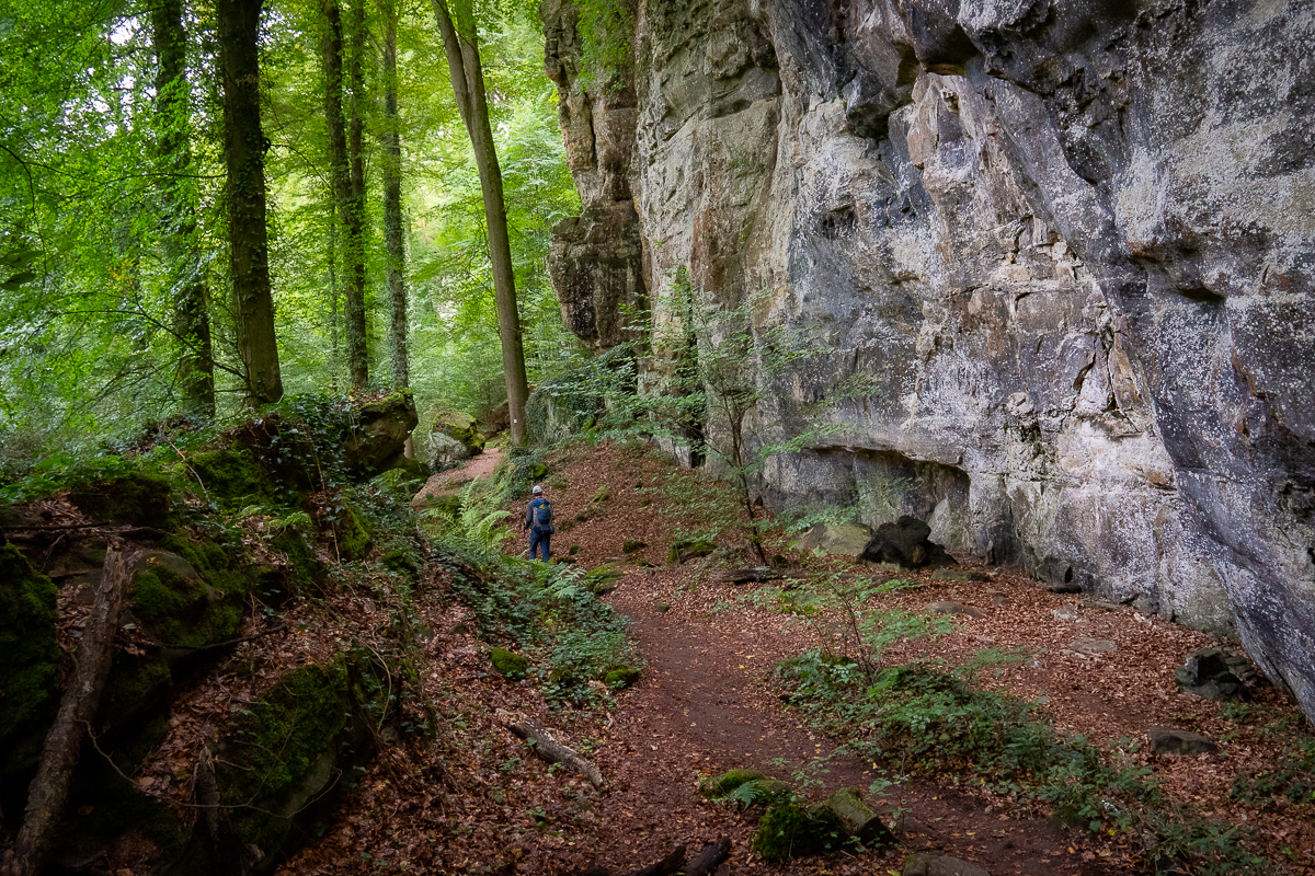 Piaskowce Luksemburg