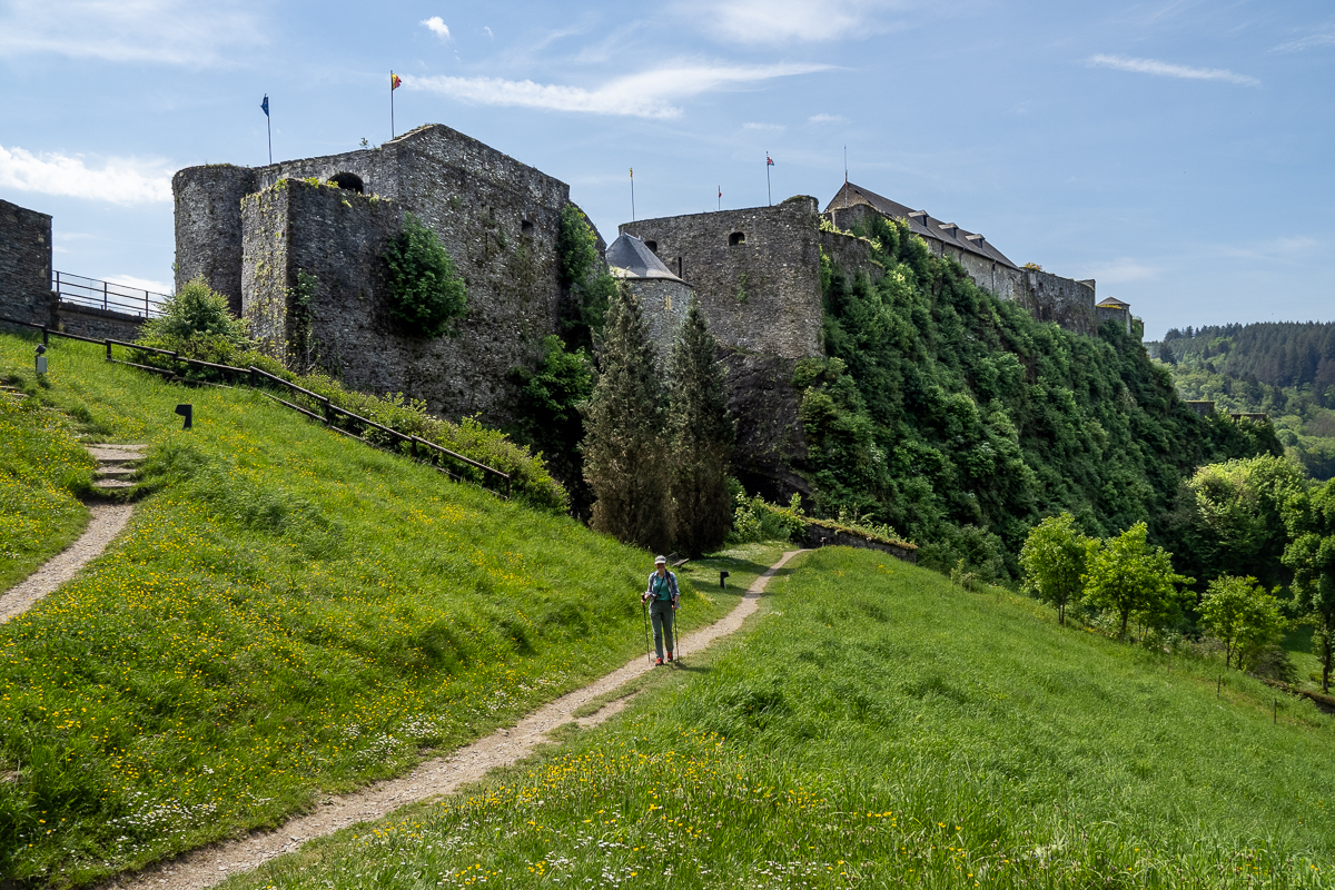 Zamek Bouillon