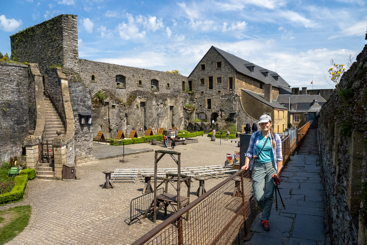 Dziedziniec Bouillon