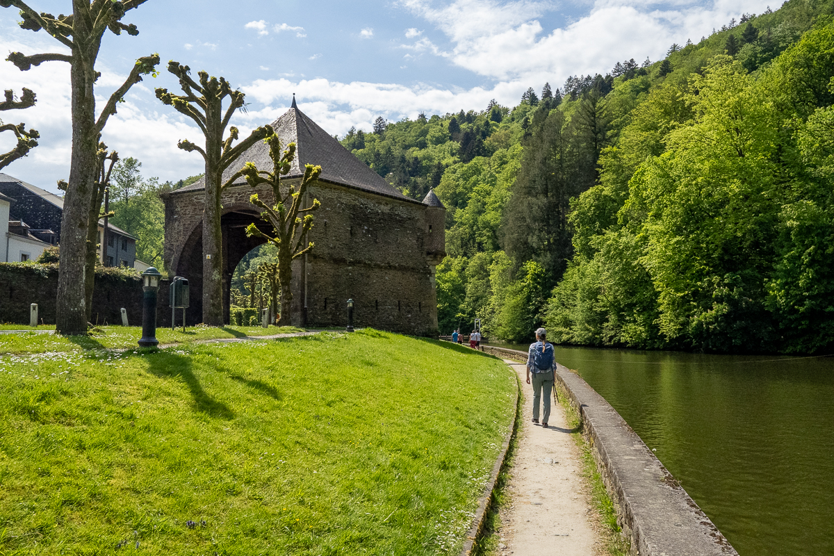 Bouillon bastion