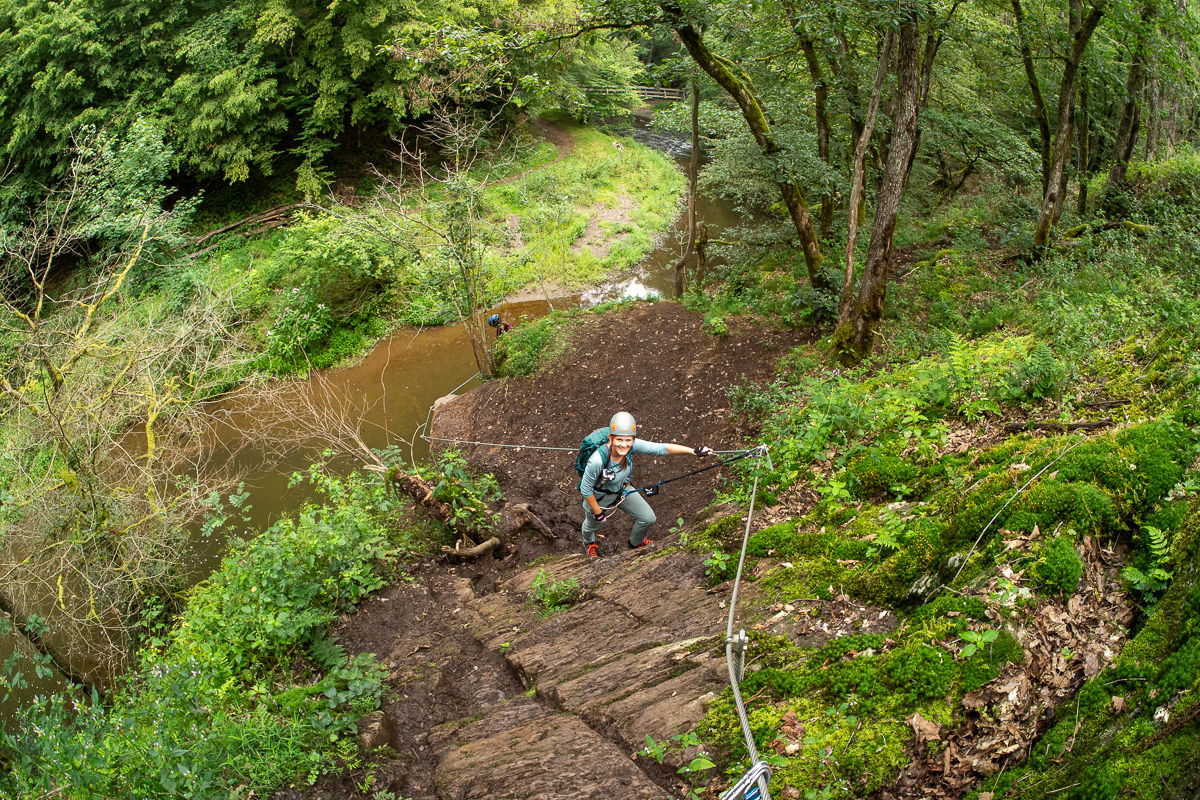 Manderscheid ferrata