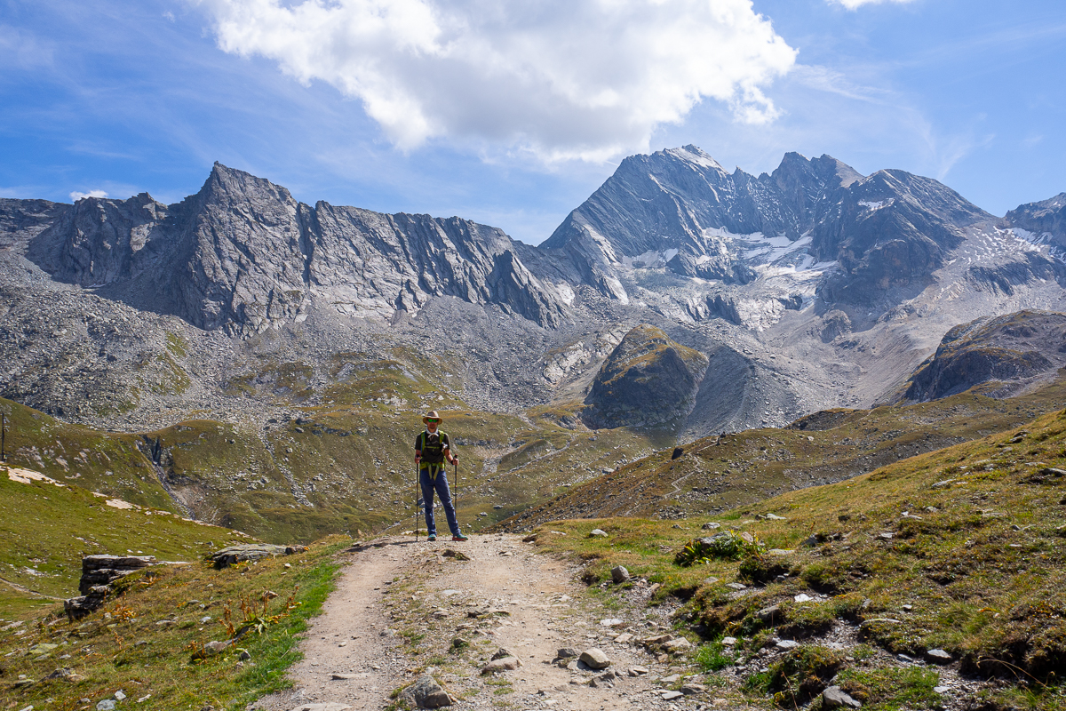 Lac Blanc Vanoise