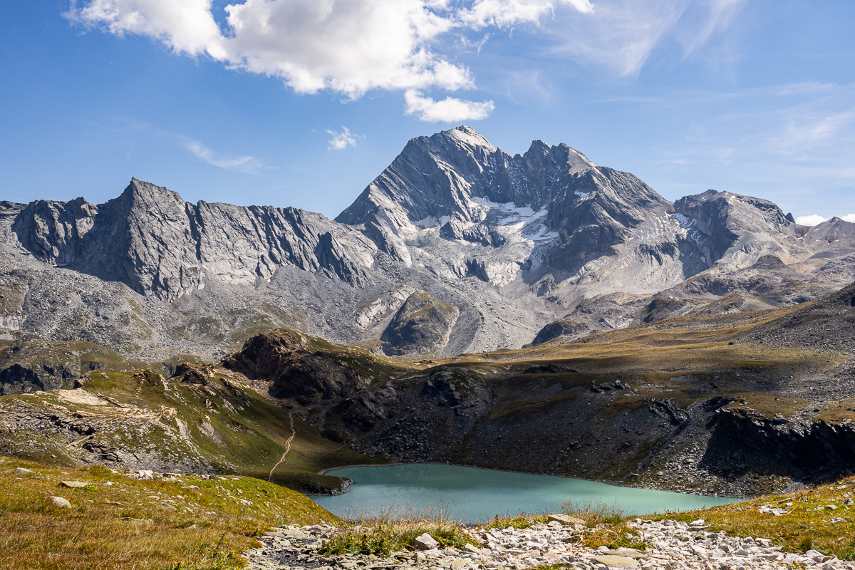 Col du Soufre Lac Blanc
