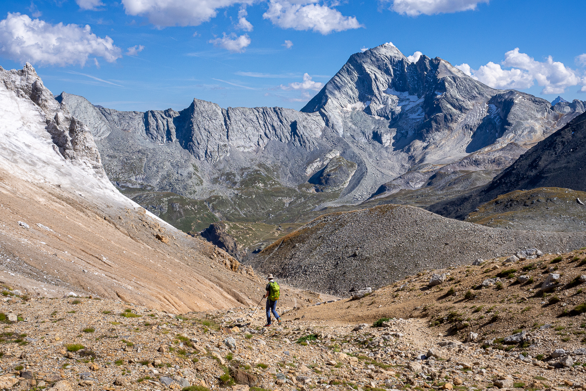 Col du Soufre szlak