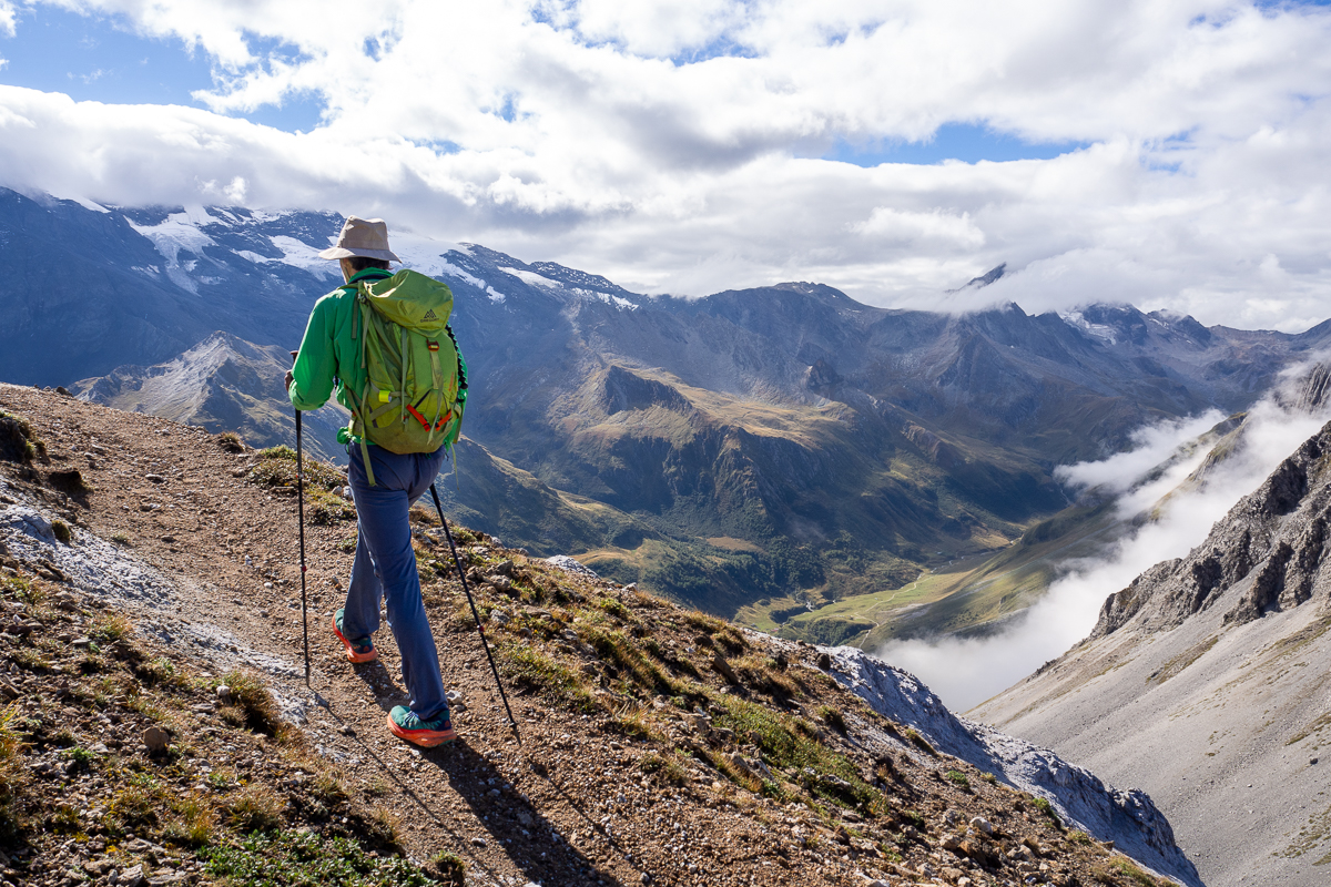 Lodowce Vanoise