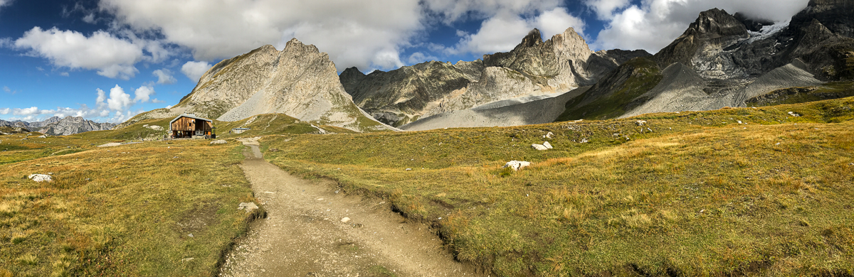 Refuge du Col de la Vanoise